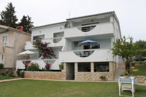 Apartments by the sea Posedarje, Novigrad - 6617, Posedarje